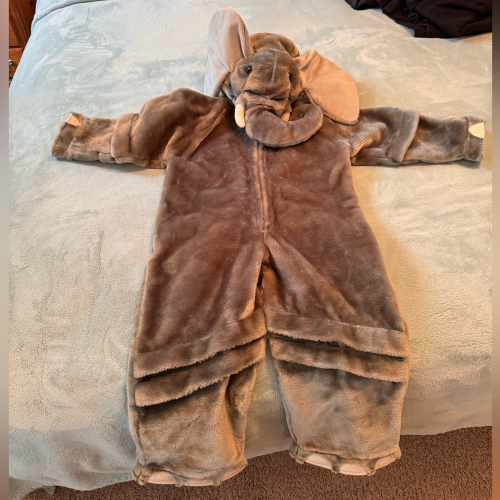 Halloween costume